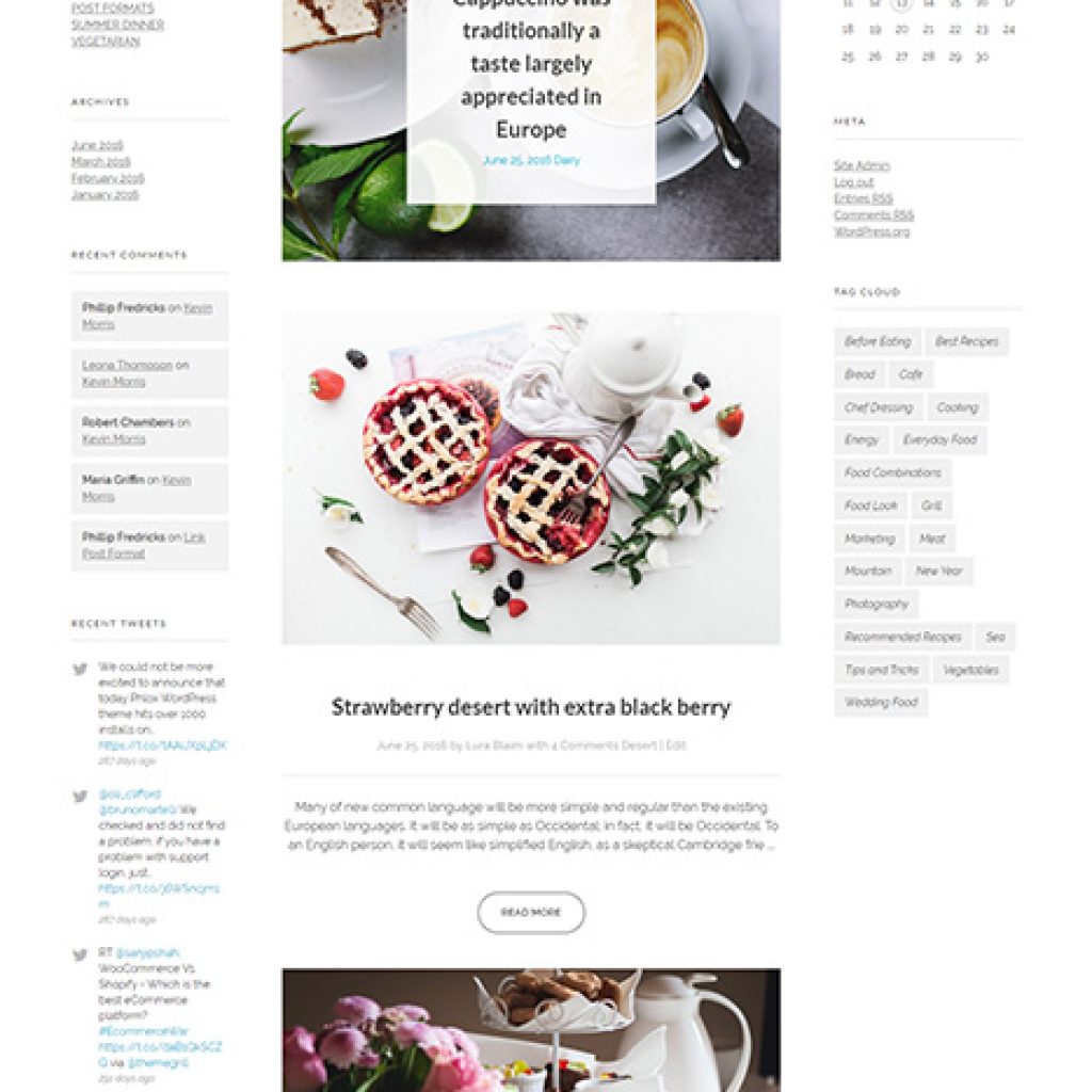 phlox-theme-food-blog