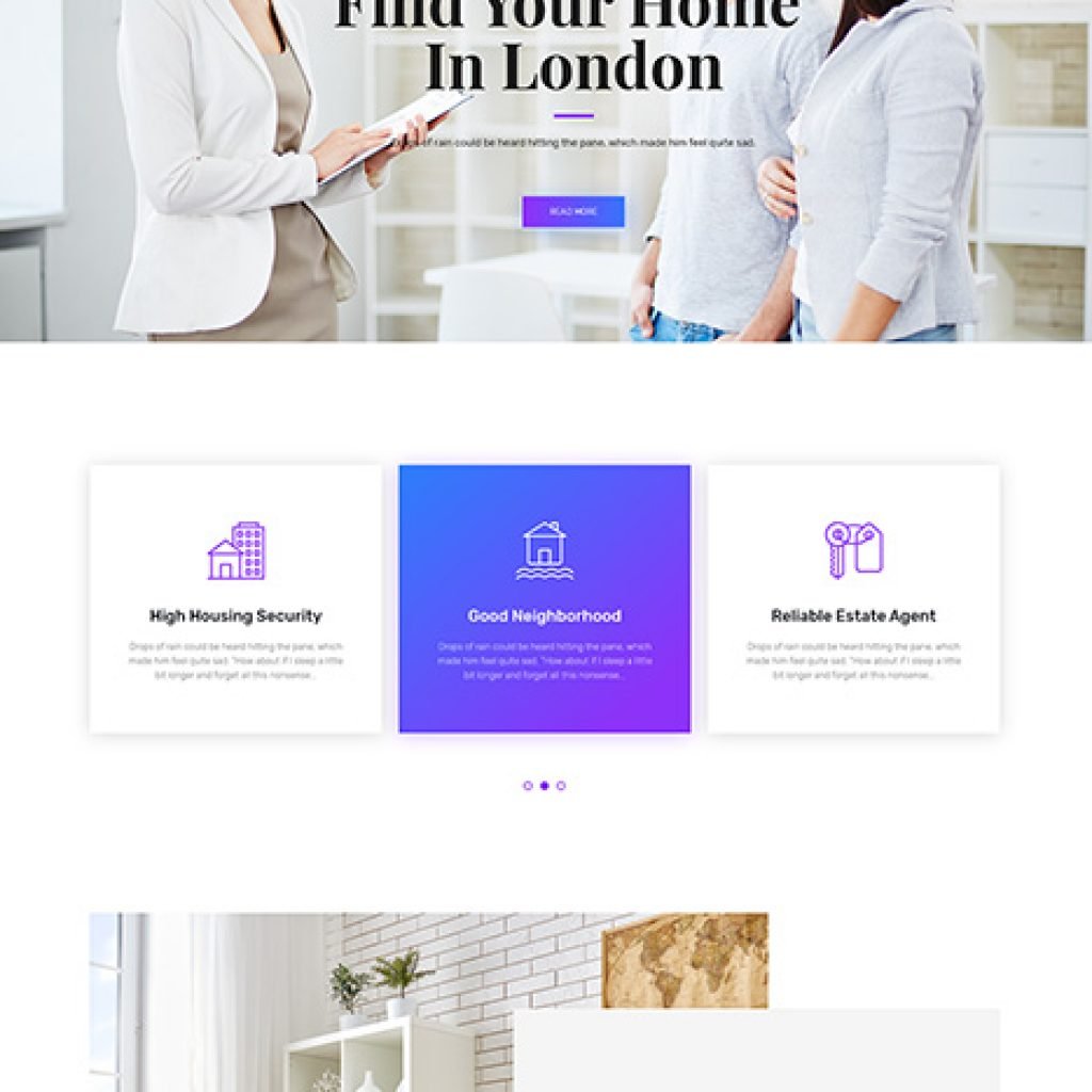phlox-theme-realstate free