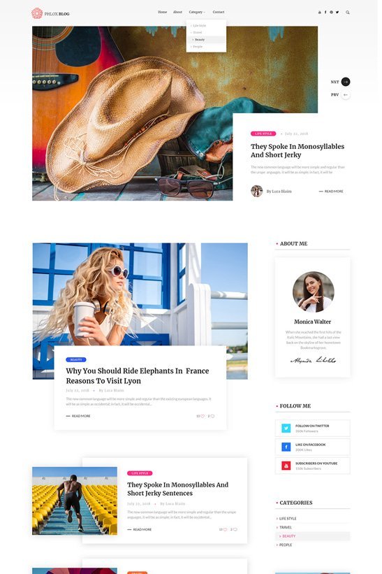 phlox-wordpress-theme-modern-blog