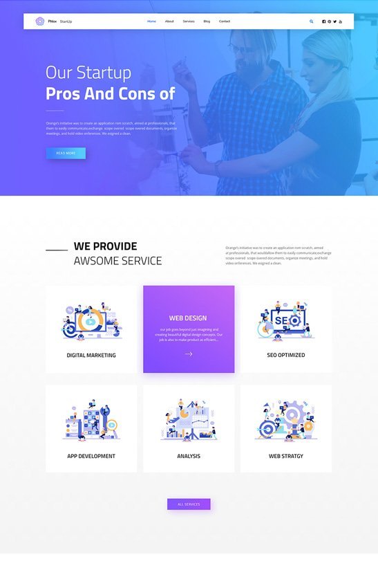 phlox-wordpress-theme-startup