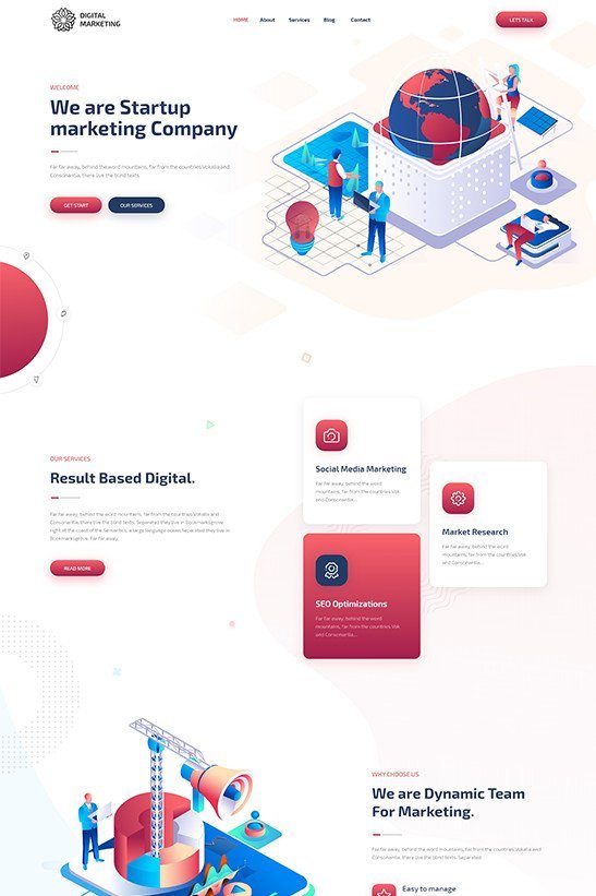 digital marketing