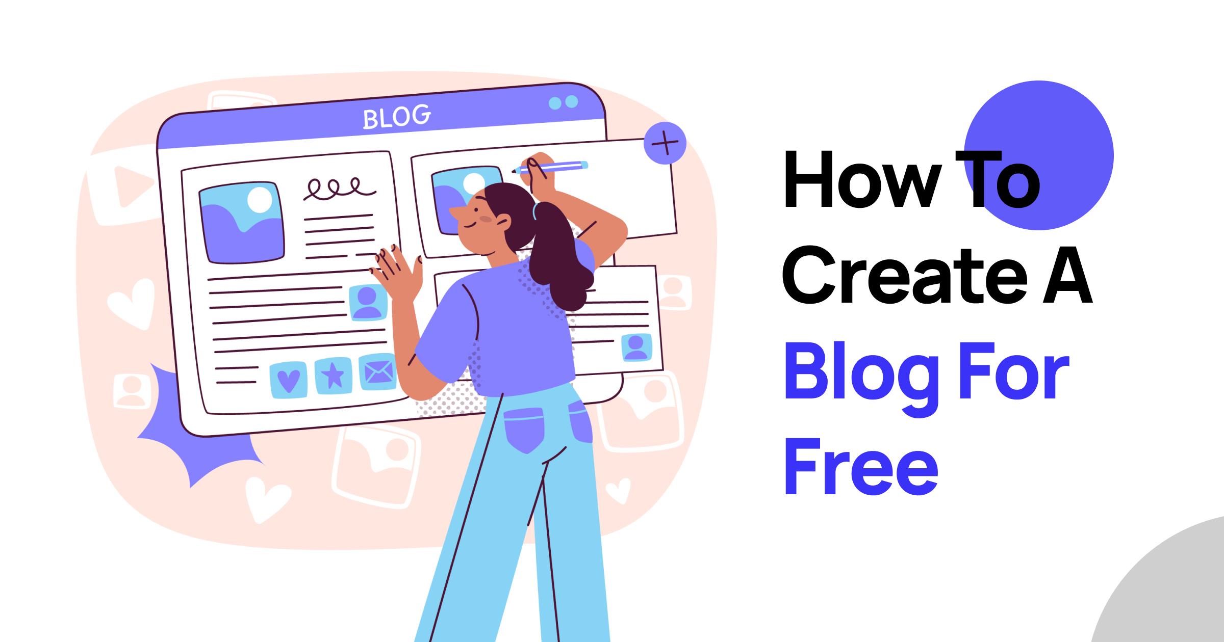 How to Create a Blog for Free