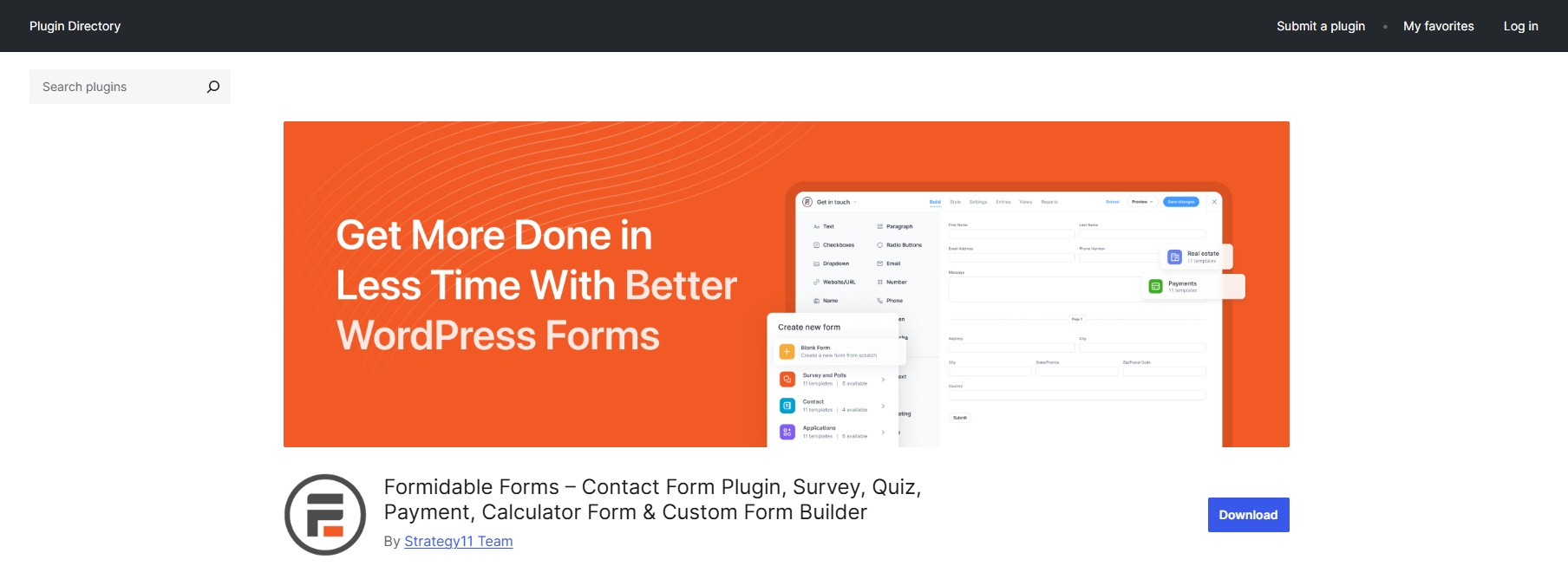 Formidable Forms AI Tool