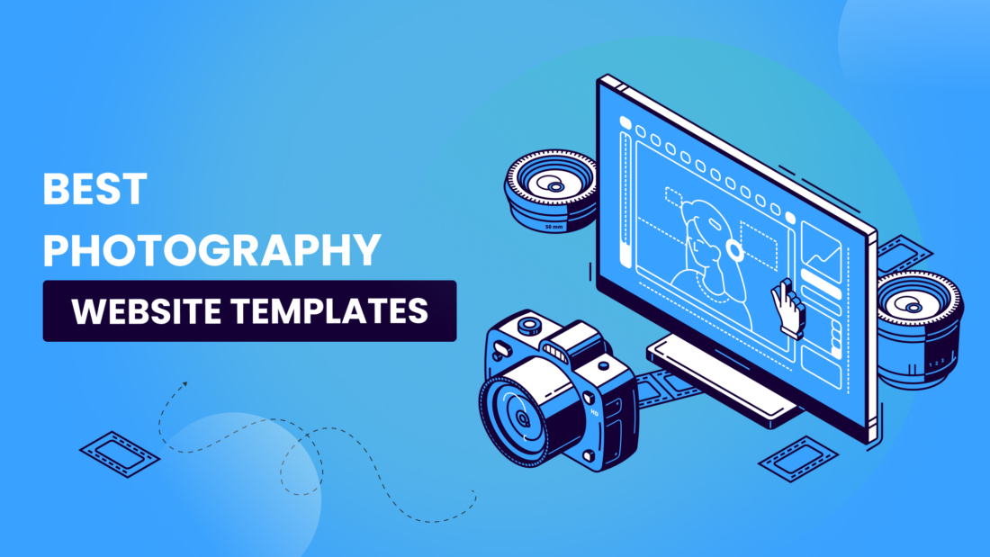 Best Photography Website Templates