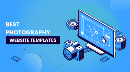 Best Photography Website Templates