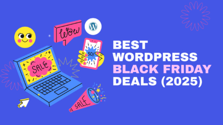Best WordPress Black Friday Deals (2025)